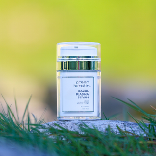 Green Keratin Visage 100ml Azul Plasma - Sérum pour le visage