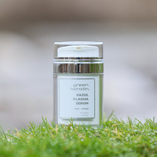 Green Keratin Visage 100ml Azul Plasma - Sérum pour le visage