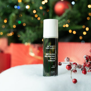 Green Keratin 50ml BETULINA Balancing Crème pour le visage