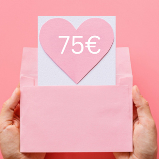 Green Keratin Gift Card €75.00 Carte cadeau électronique