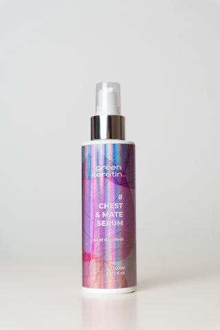 Green Keratin Coffret Découverte Corps – Science & Beauté Avancée