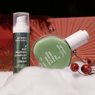 Green Keratin Coffret Découverte EGF-PROTEIN COMPLEX