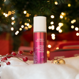Green Keratin Ectoin Complex Crème pour le visage, 50ml