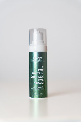 Green Keratin EGF-PROTEIN COMPLEX Crème contour des yeux, 30ml