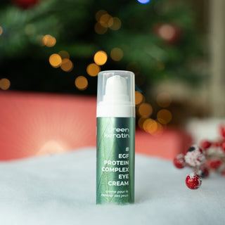 Green Keratin EGF-PROTEIN COMPLEX Crème contour des yeux, 30ml
