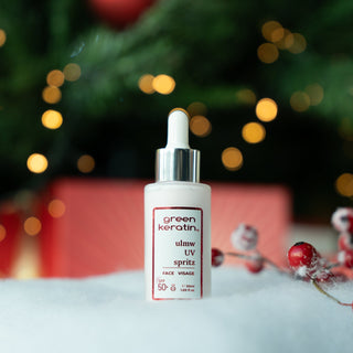 GREEN KERATIN EUROPE ULMW UV SPRITZ SPF50+, 50ml