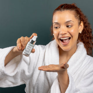 Green Keratin Contour des yeux 30ml PLANKTON B5 - Emulsion pour contour des yeux