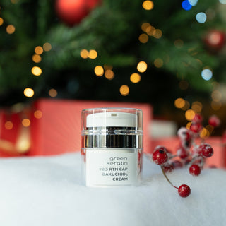 Green Keratin 50ml #RTN 0.3 BAKUCHIOL - Crème pour le visage