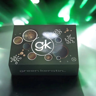 Green Keratin UK Discovery Set 1 – Luxurious Body Care Collection