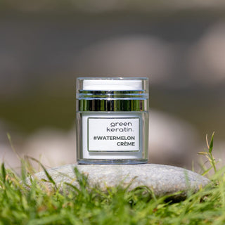 Green Keratin Beauty 50ml Watermelon Super Glow – Crème pour le visage, Original